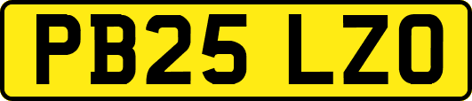 PB25LZO