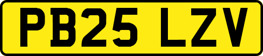 PB25LZV