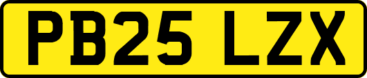 PB25LZX