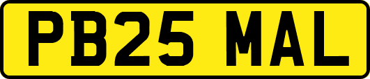 PB25MAL