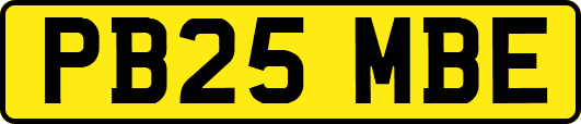 PB25MBE