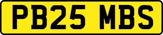 PB25MBS
