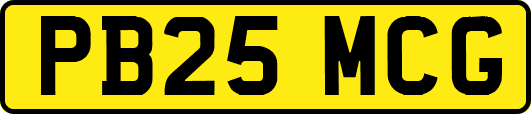 PB25MCG