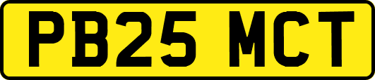 PB25MCT