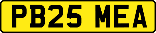 PB25MEA