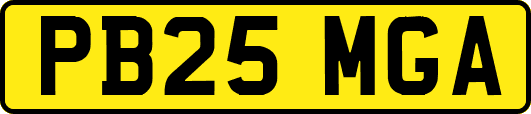 PB25MGA