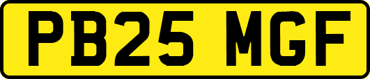 PB25MGF