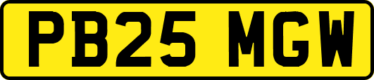 PB25MGW
