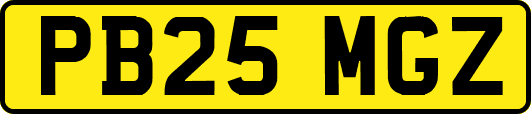 PB25MGZ