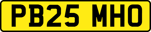 PB25MHO