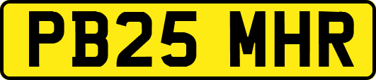 PB25MHR