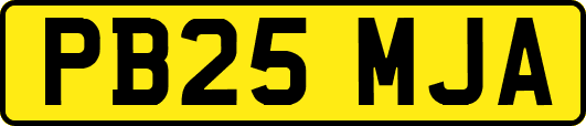 PB25MJA
