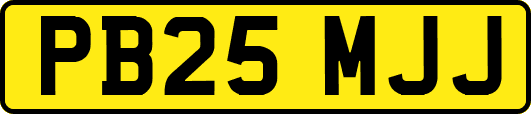 PB25MJJ