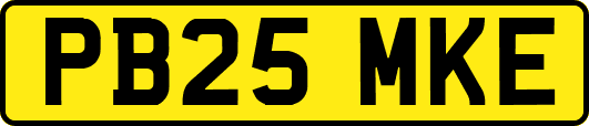 PB25MKE