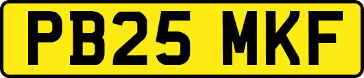 PB25MKF