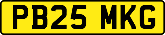 PB25MKG