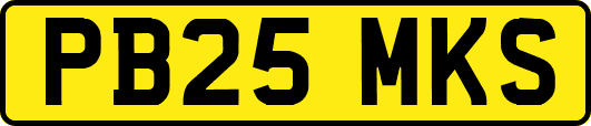 PB25MKS