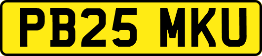 PB25MKU