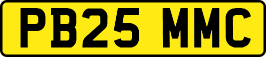 PB25MMC