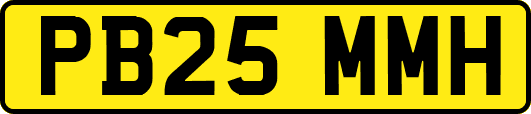 PB25MMH