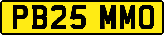 PB25MMO