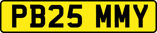 PB25MMY
