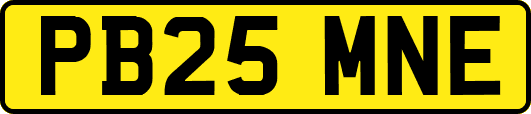 PB25MNE