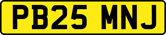 PB25MNJ