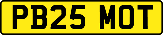 PB25MOT