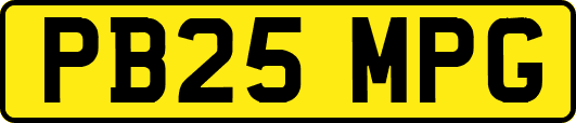 PB25MPG