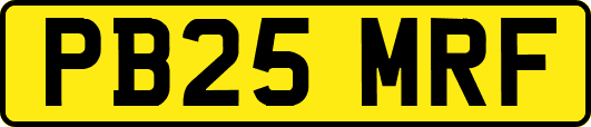 PB25MRF