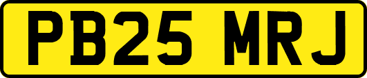PB25MRJ