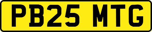 PB25MTG