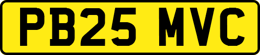 PB25MVC