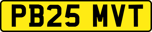 PB25MVT