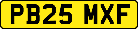PB25MXF