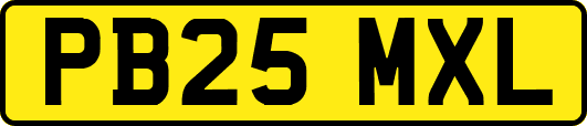 PB25MXL