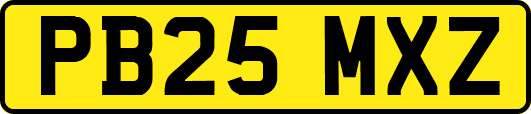 PB25MXZ