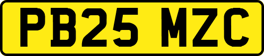PB25MZC