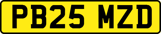 PB25MZD