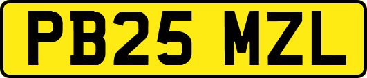 PB25MZL