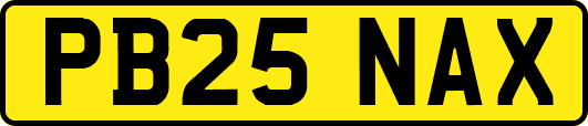 PB25NAX