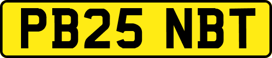PB25NBT