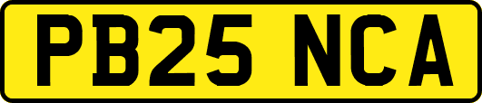 PB25NCA