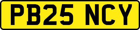 PB25NCY