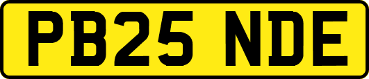 PB25NDE
