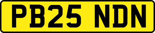 PB25NDN