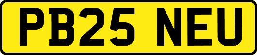 PB25NEU