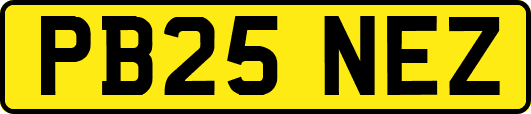 PB25NEZ