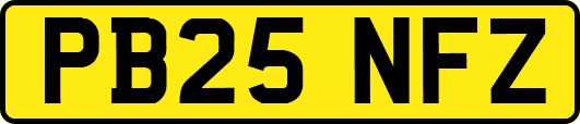 PB25NFZ